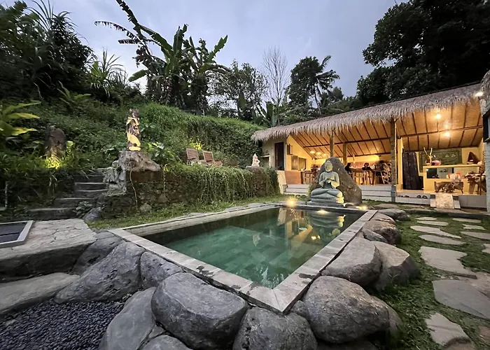 Bamboo Oasis Hotel Ubud 