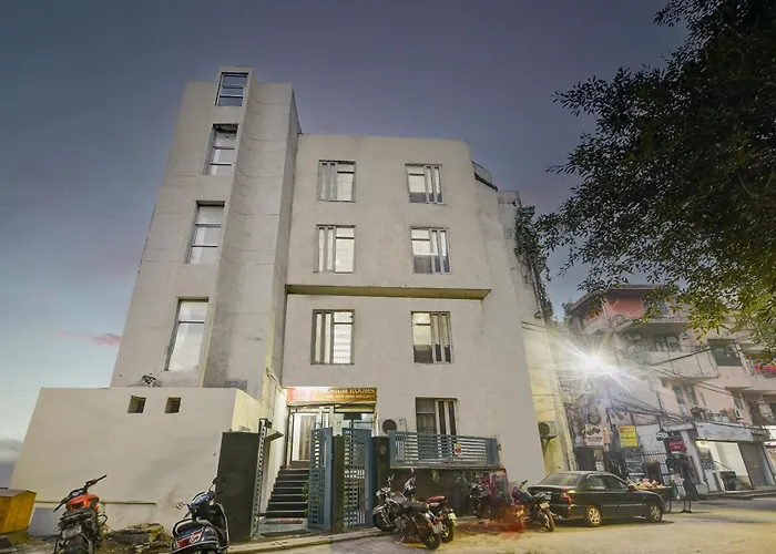 Hotel Prime Royalty Malviya Nagar New Delhi