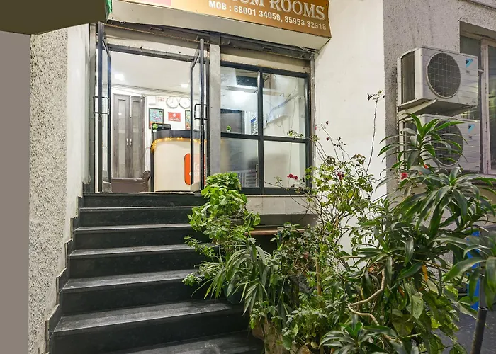 Hotel Prime Royalty Malviya Nagar New Delhi