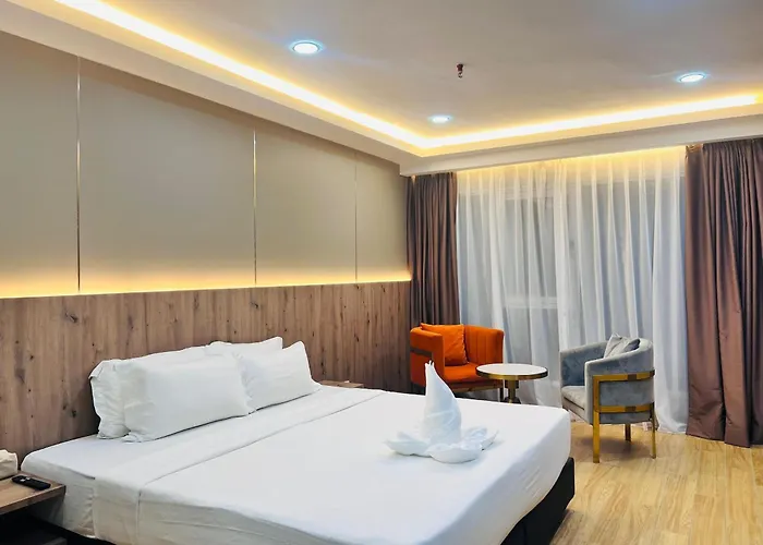 Kkia Hotel Kota Kinabalu