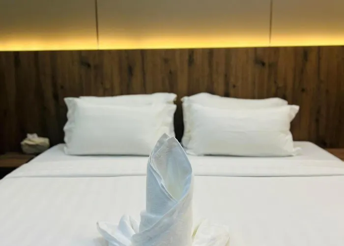 Kkia Hotel Kota Kinabalu