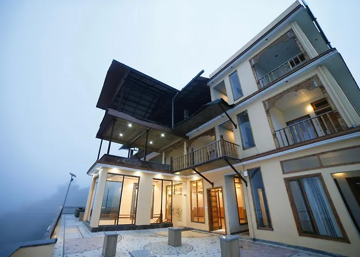 The Wild Arena Hotel Dhanaulti