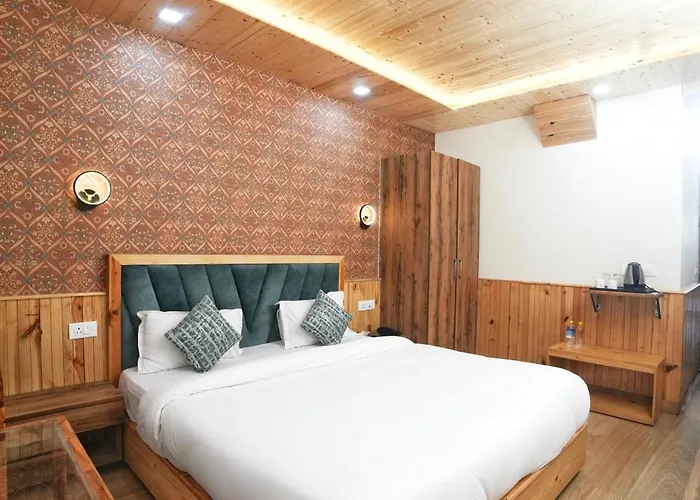 The Wild Arena Hotel Dhanaulti