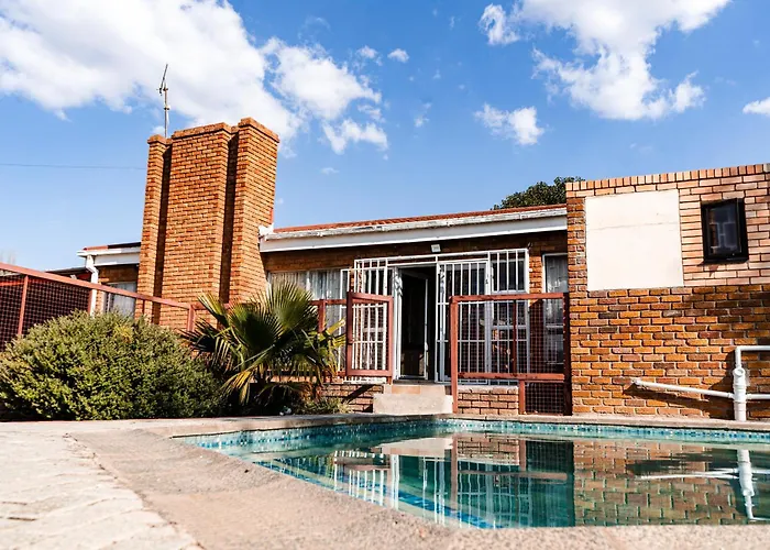 The Mon Bed & Breakfast Maseru
