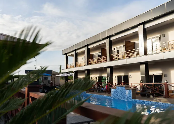 Yasmin Luxury Resort Paramaribo