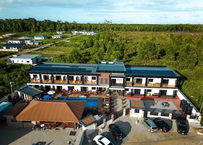 Yasmin Luxury Resort Paramaribo