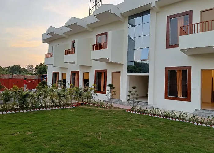 Lee Corbett Resort Ramnagar 