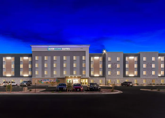Everhome Suites Glendale Sports Entertainment District By Choice Hotels
