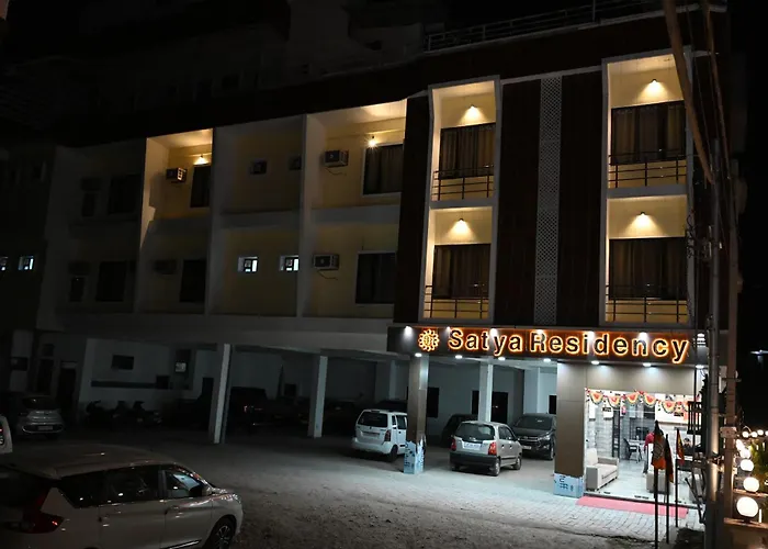 Satya Residency Hotel Katra 
