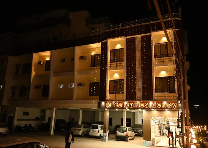 Satya Residency Hotel Katra 