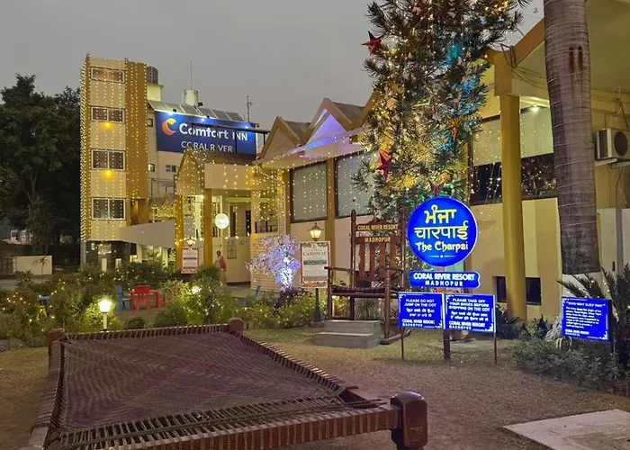 Comfort Inn Coral River Resort, Pathankot