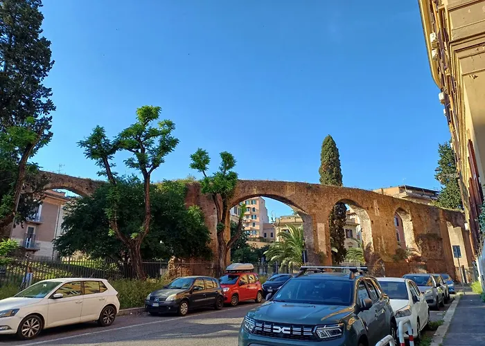 Hotel Acquedotto Di Nerone Roma