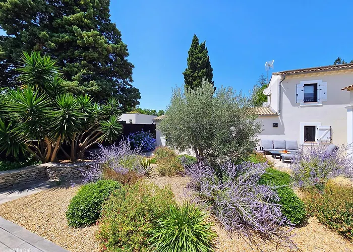 La Villa Dali Lézignan-Corbières