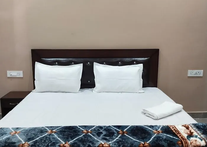 Hotel Blue Palace Ayodhya