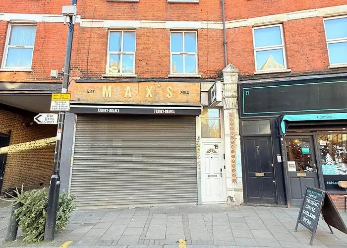 Finsbury Park Rooms Londres