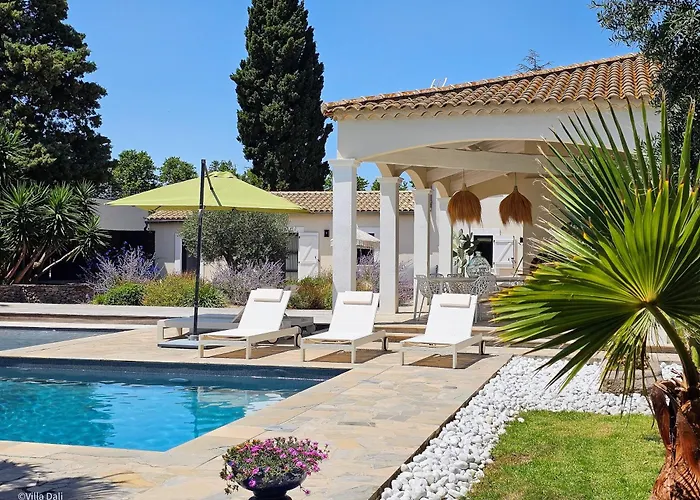 La Villa Dali Lézignan-Corbières