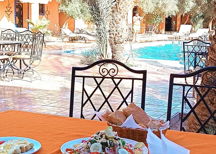 Accommodation Le Touareg Merzouga