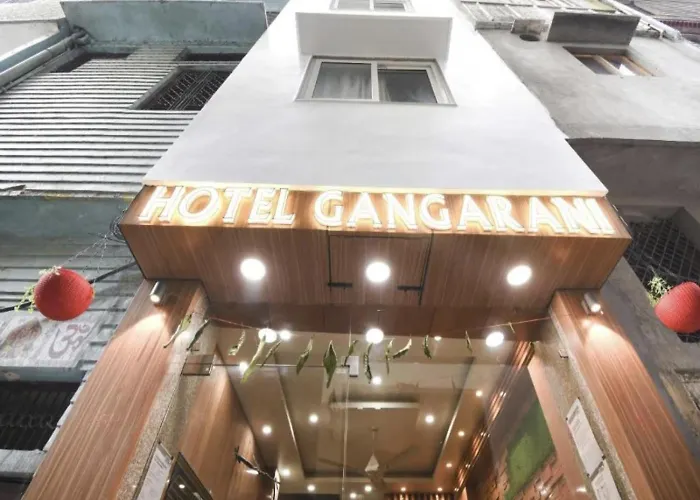 Hotel Ganga Rani Haridwar