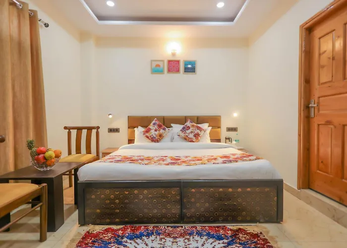 Mystic Hills Retreat Hotel Shimla