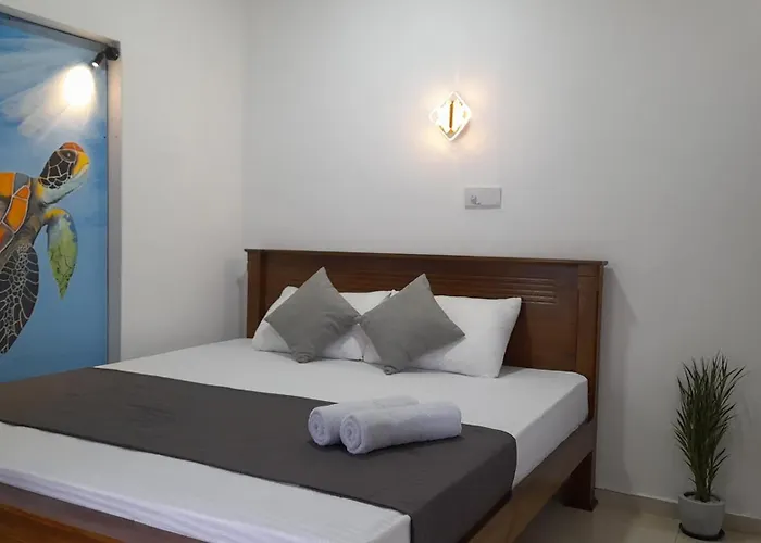 Tamarind House Hotel Hikkaduwa