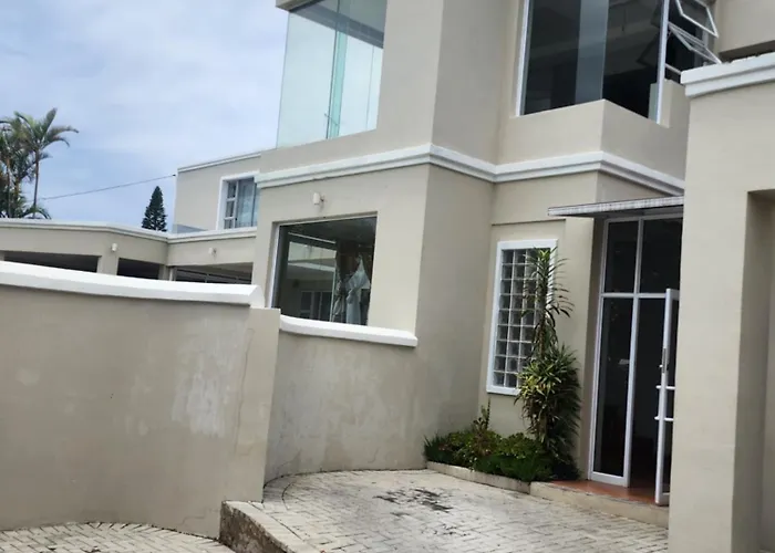 Wampex Guest House In East London
