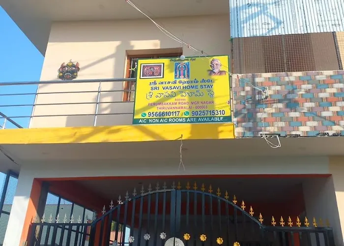 Sri Vasavi Home Stay Tiruvannamalai