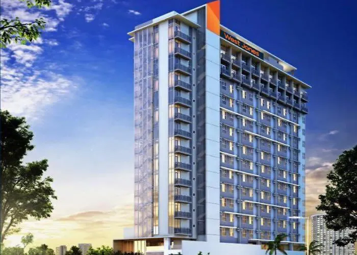 West Jones Residences Studio Type 623 Cebu