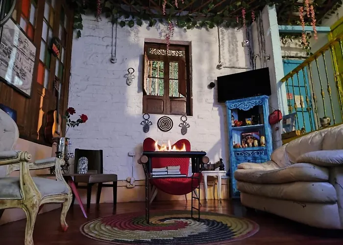 Hotel Lima Limon Bogotá