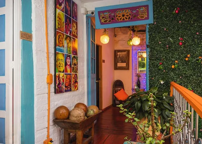 Hotel Lima Limon Bogotá