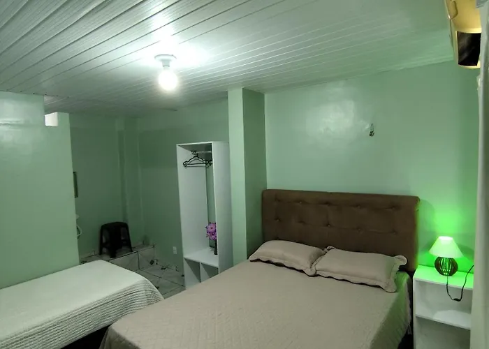 Hotel Queluz Amazonico Belém