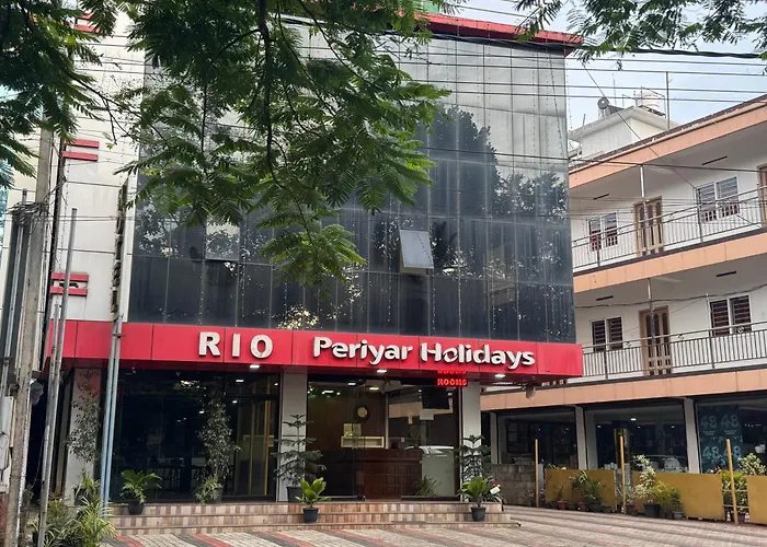 Periyar Holidays Thekkady