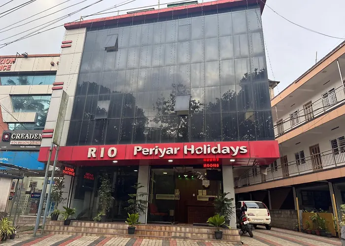 Periyar Holidays Thekkady