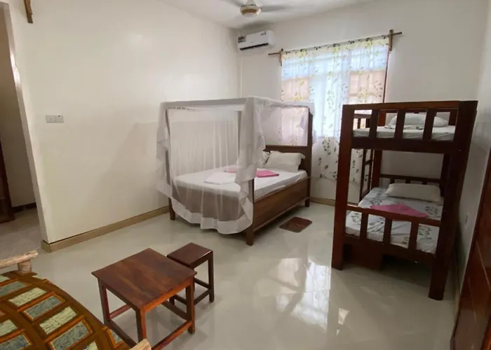 Zuri House Hotel Nungwi