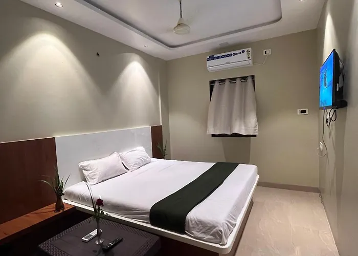 Hotel Sun Lodging Bhiwandi