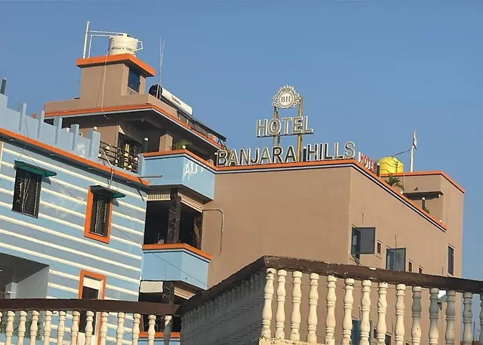 Hotel Banjara Hills Abu Road