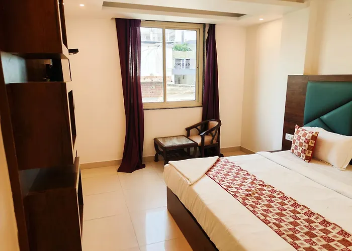 Hotel Tej Palace Delhi Airport New Delhi