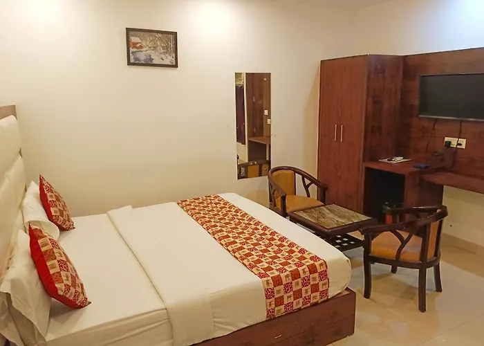 Hotel Tej Palace Delhi Airport New Delhi