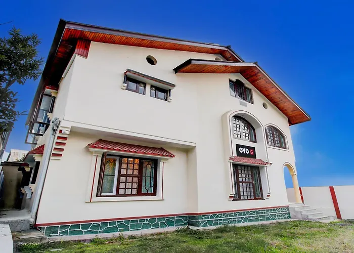 Super Hotel O Arcadian Idyll Srinagar 