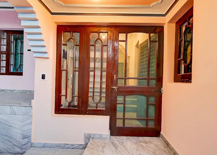 Super Hotel O Arcadian Idyll Srinagar 