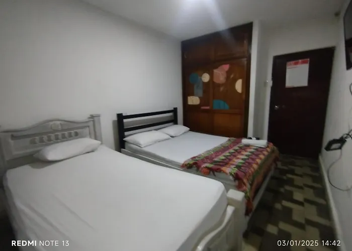 Hotel Hb Habibi Barranquilla 