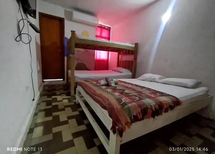 Hotel Hb Habibi Barranquilla 