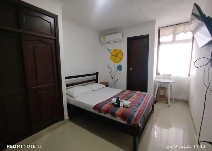 Hotel Hb Habibi Barranquilla 