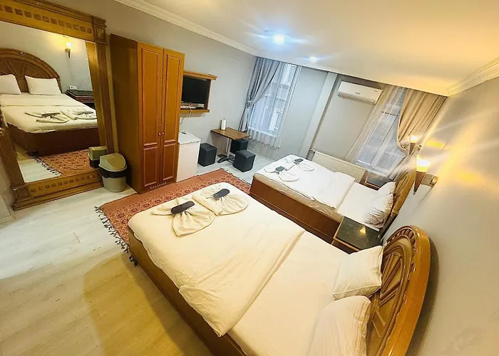 Taksim Pera Centre House Hotel Istanbul