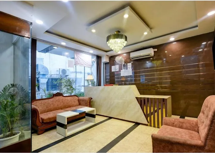 Hotel De Moon Residency-National Highway- 8,Mahipalpur New Delhi