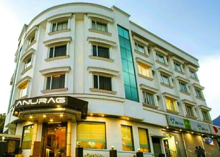 Hotel Anurag, Katra
