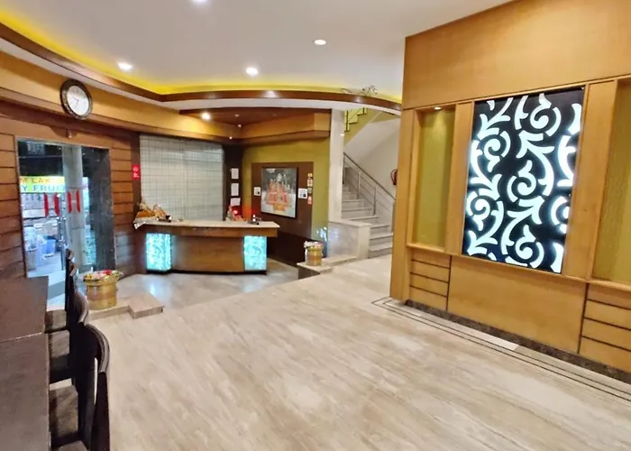 Hotel Anurag, Katra