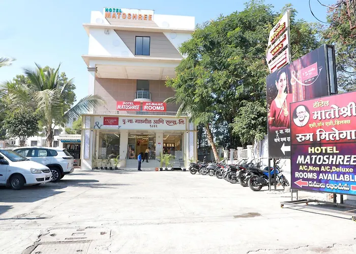 Hotel Matoshree Shirdi