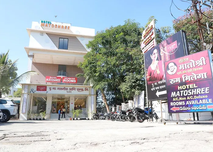 Hotel Matoshree Shirdi