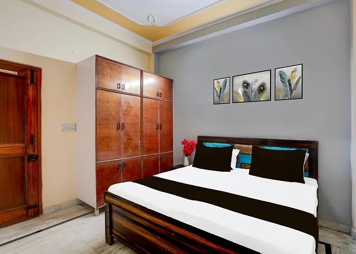 Hotel O Nd Home Cottage Ghaziabad