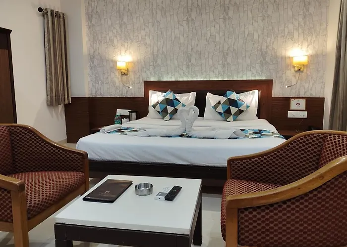 Hotel The Grand Vaibhav Morbi